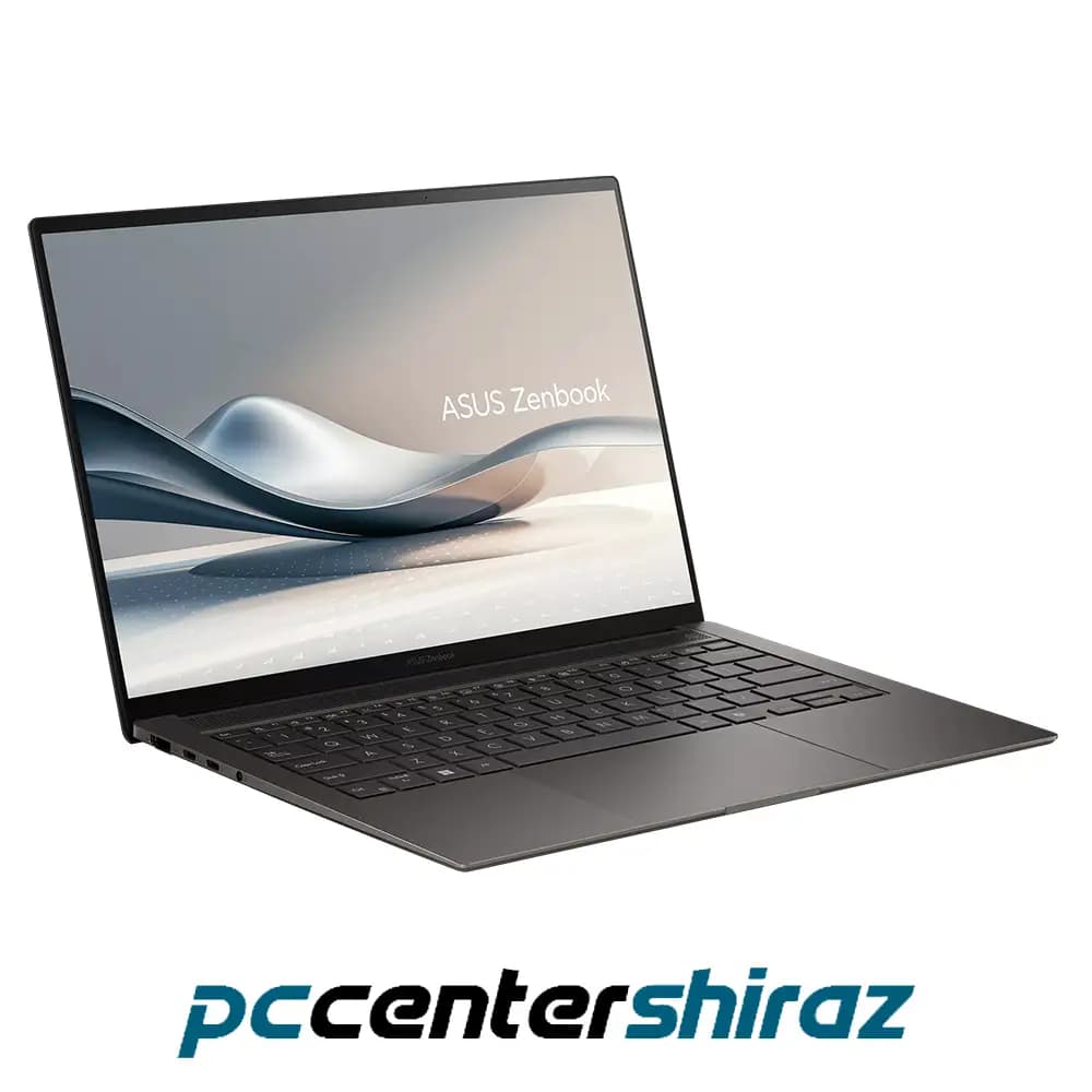 لپ تاپ 14 اینچی ایسوس ASUS Zenbook S 14 UX5406SA Ultra 7 32D5 1TB Intel Arc — تصویر ۲