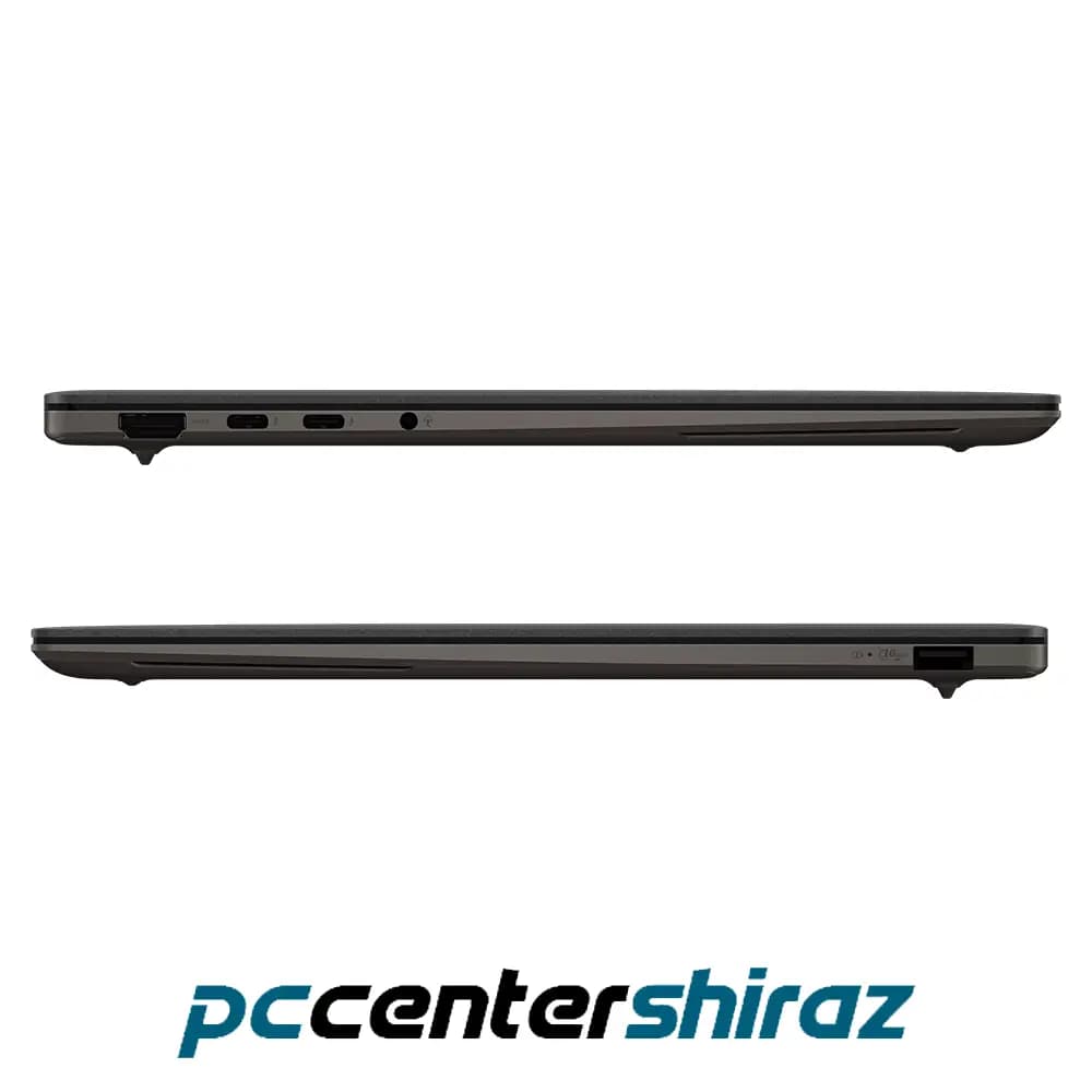 لپ تاپ 14 اینچی ایسوس ASUS Zenbook S 14 UX5406SA Ultra 7 32D5 1TB Intel Arc — تصویر ۳