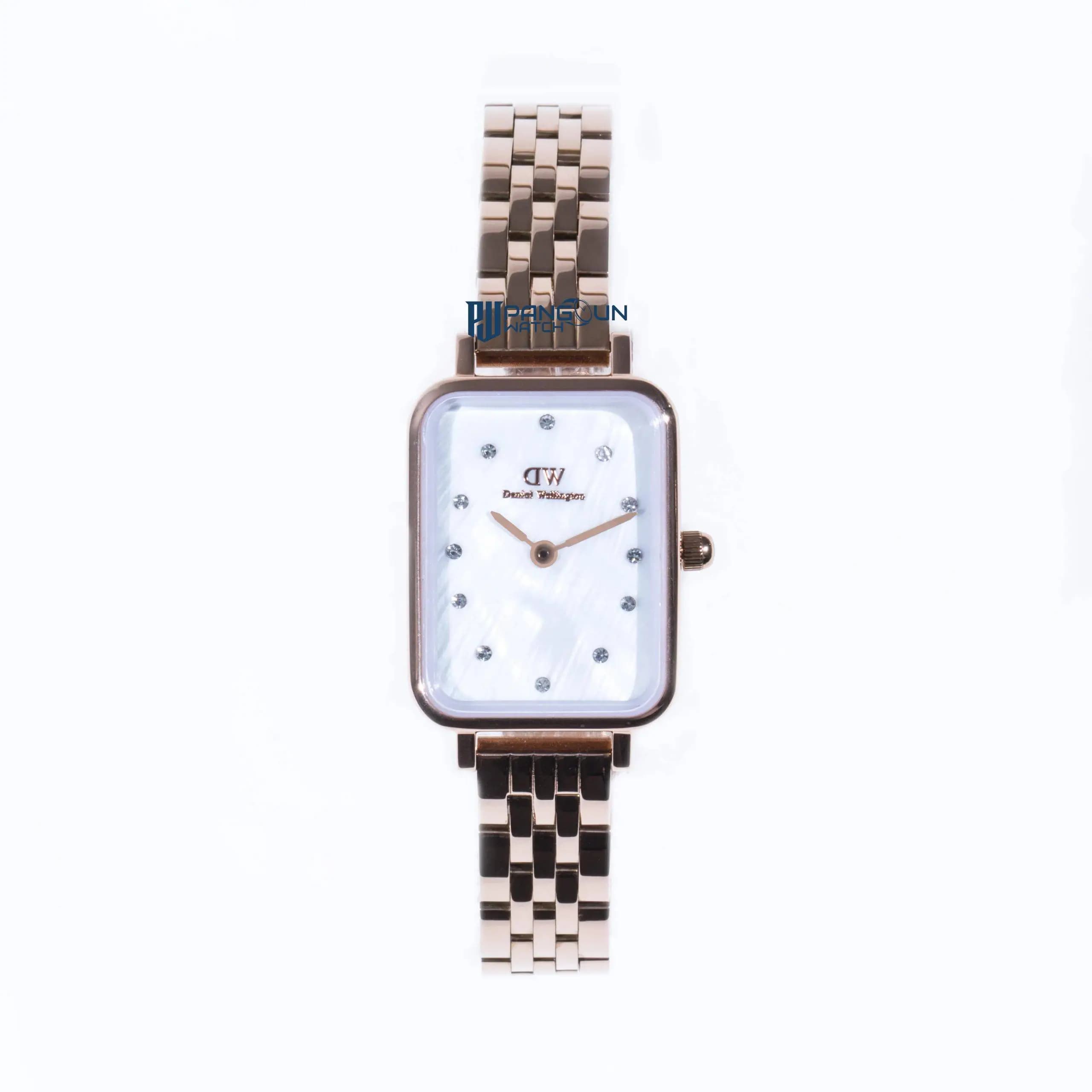 ساعت زنانه دنیل ولینگتن مدل (DANIEL WELLINGTON Rectangel) کد w0rg0wrg012
