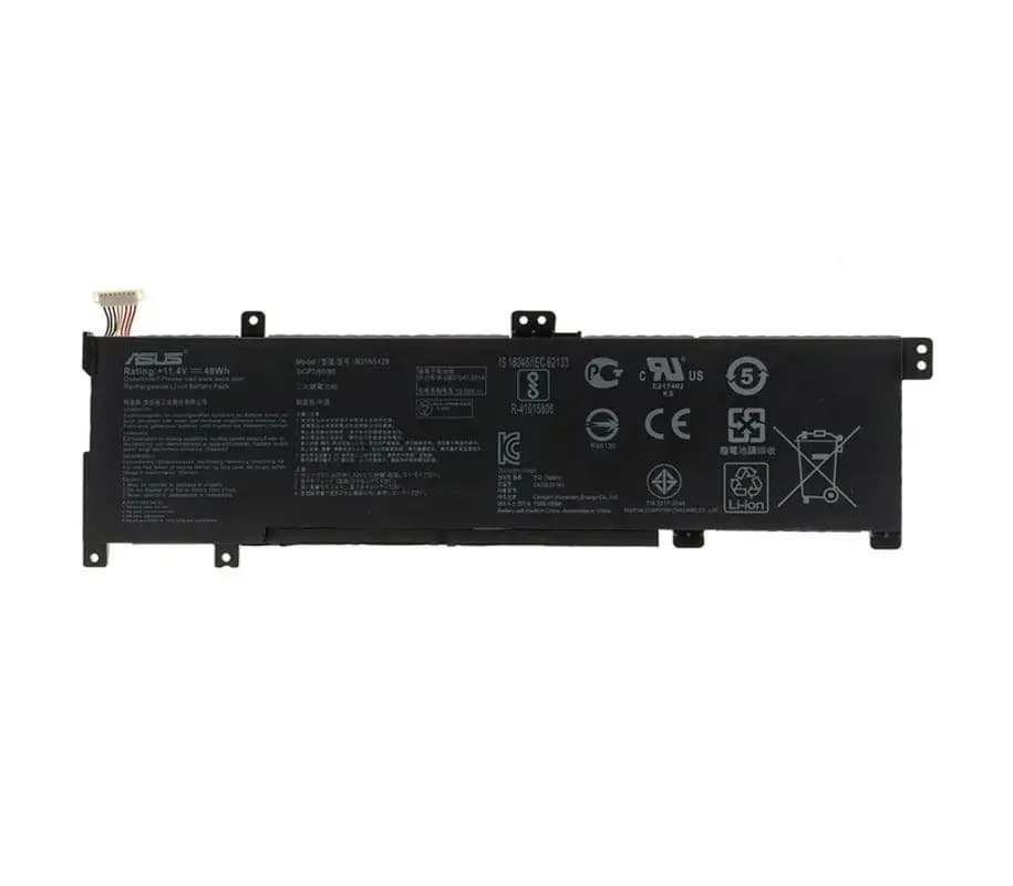 باتری اورجینال لپ تاپ ایسوس Asus V502 K501 B31N1429