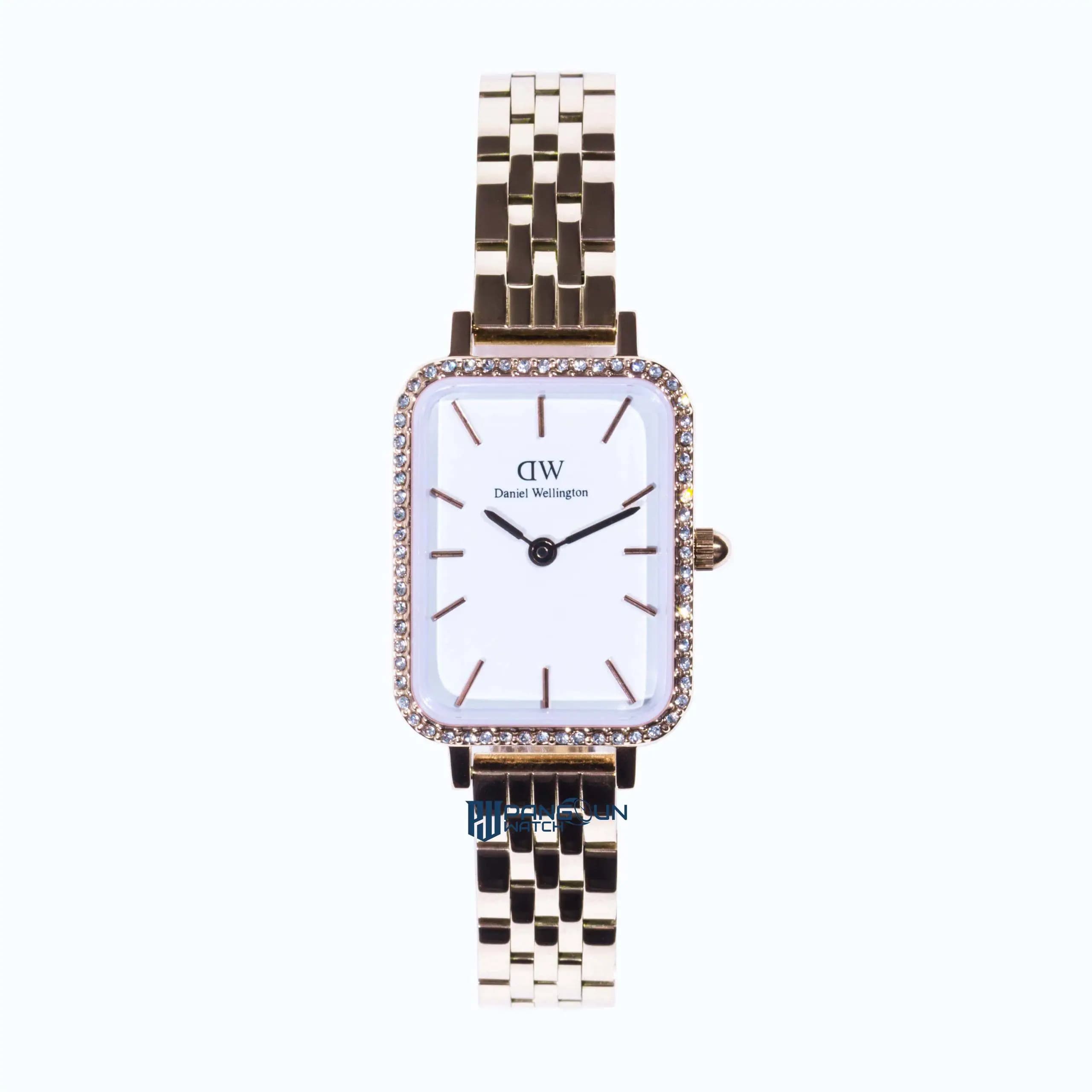 ساعت زنانه دنیل ولینگتن مدل (DANIEL WELLINGTON Rectangel) کد w0g0wg1in