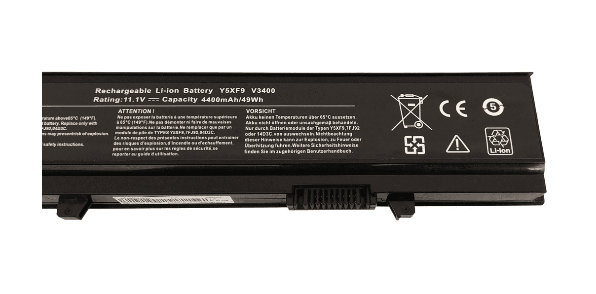 باتری لپ تاپ DELL Vostro 3500