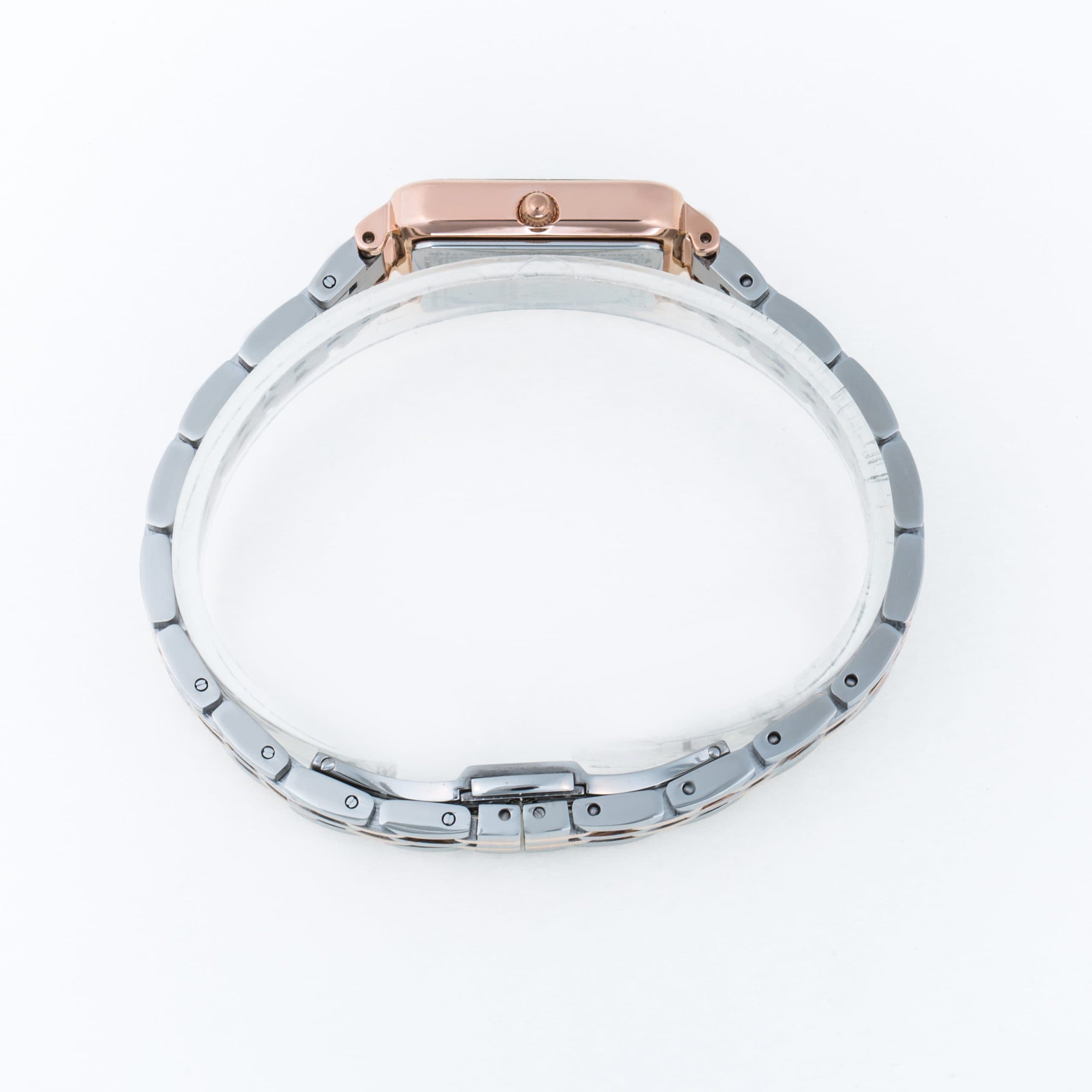 ساعت زنانه دنیل ولینگتن مدل (DANIEL WELLINGTON Rectangel) کد w0srggnrg0in — تصویر ۳