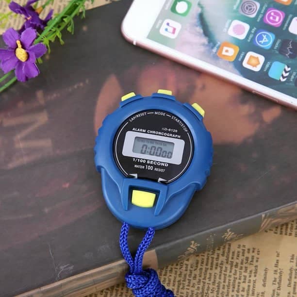 کرنومتر فلات FLOTT 6128 کد KRN25 — تصویر ۲