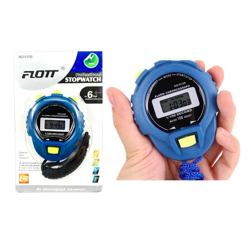 کرنومتر فلات FLOTT 6128 کد KRN25