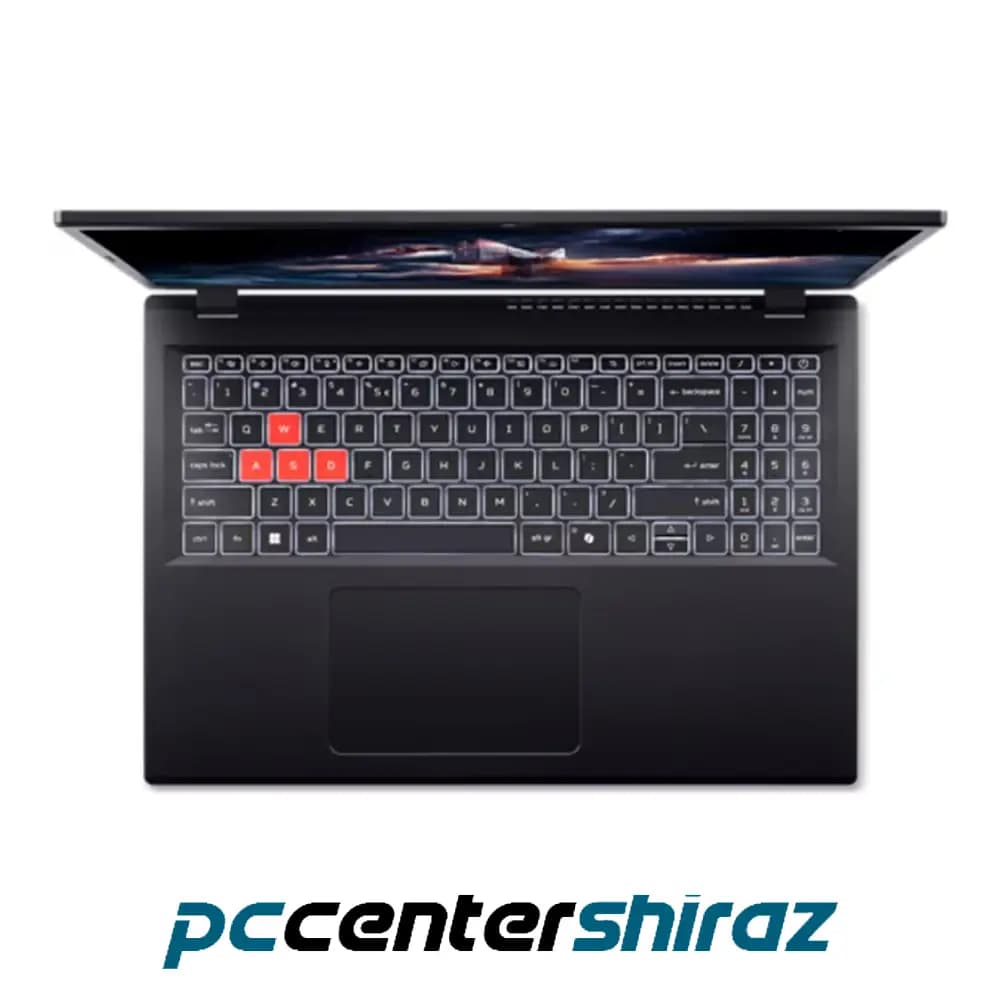 لپ تاپ ایسر مدل ACER Nitro Lite NL16 i5 16D5 512SSD RTX 3050 6GB — تصویر ۲