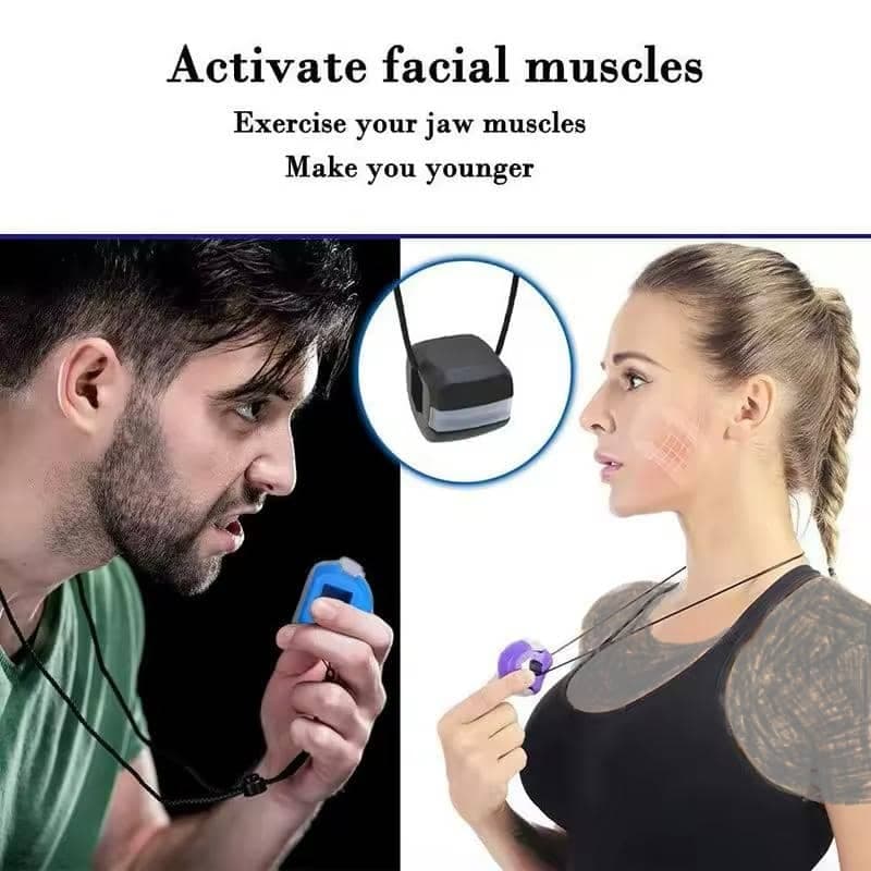 دستگاه فرم دهی صورت و زاویه فک کد FAC20 — تصویر ۷