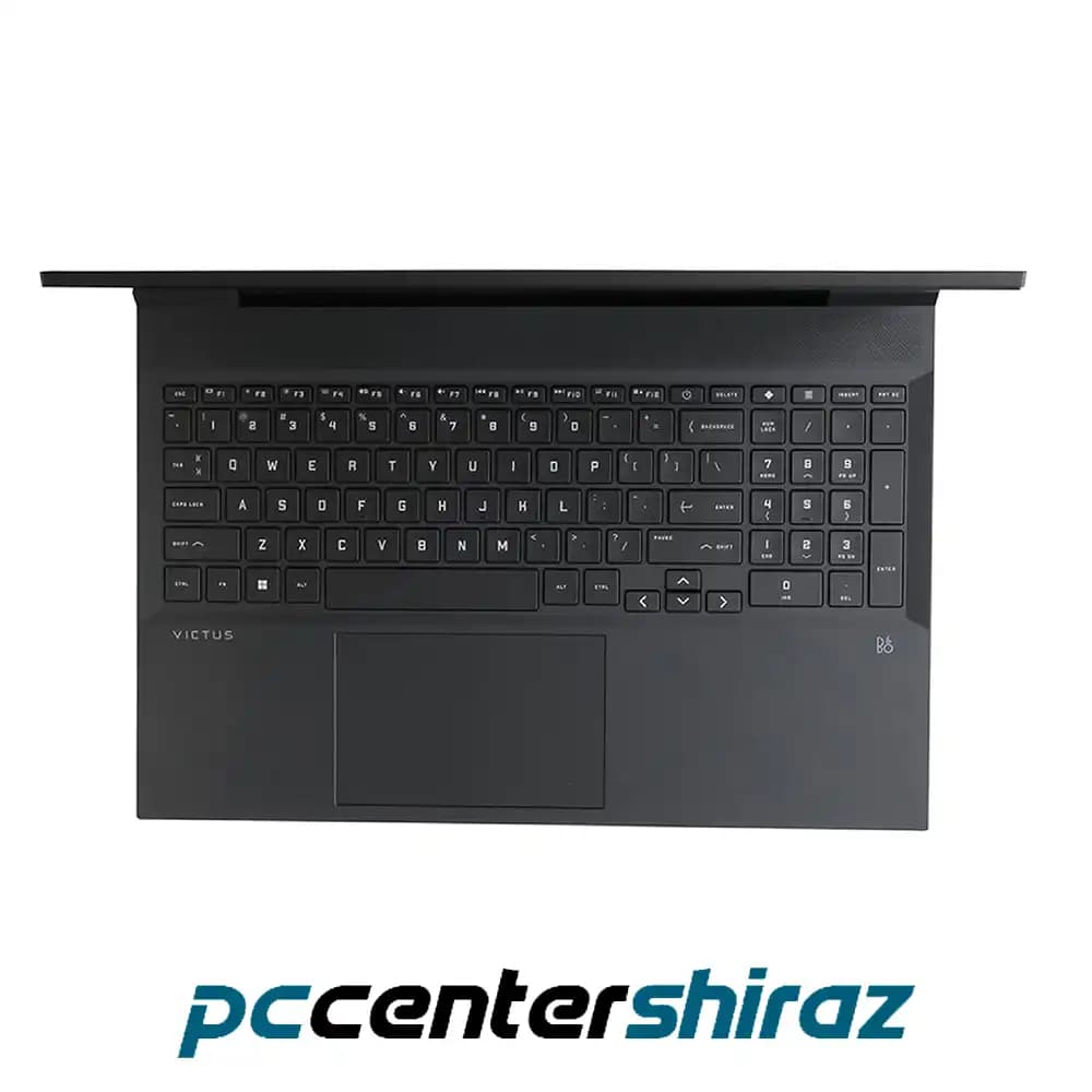لپ تاپ 15.6 اینچی اچ پی مدل HP Victus 15-fa2102nw CORE 5 210H 24D5 512SSD 8GB — تصویر ۳