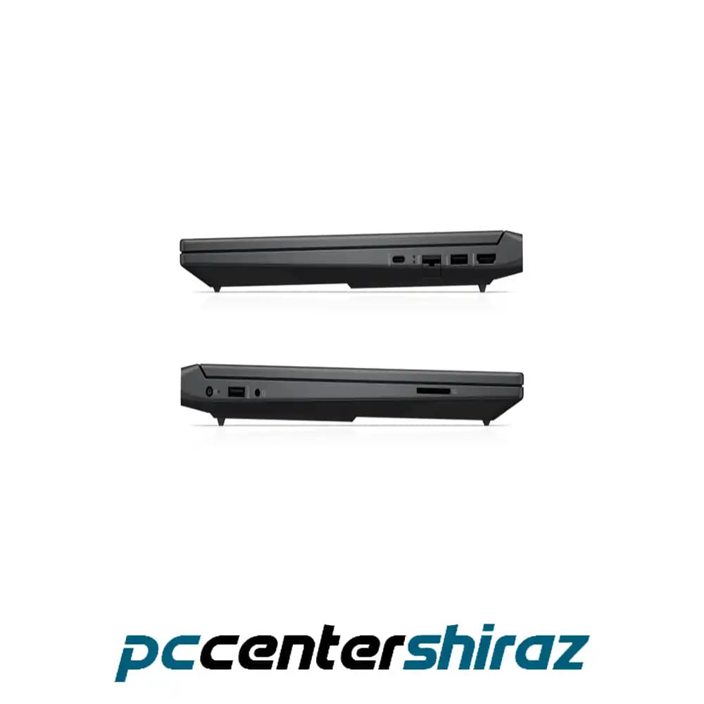 لپ تاپ 15.6 اینچی اچ پی مدل HP Victus 15-fa2102nw CORE 5 210H 24D5 512SSD 8GB — تصویر ۴