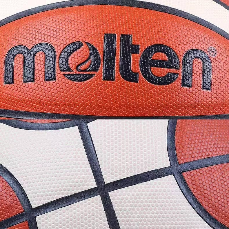توپ بسکتبال وارداتی Molten GG6X کد TBS34 — تصویر ۷