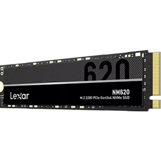 SSD لکسار NM620 1TB NVMe M.2 کارکرده گارانتی