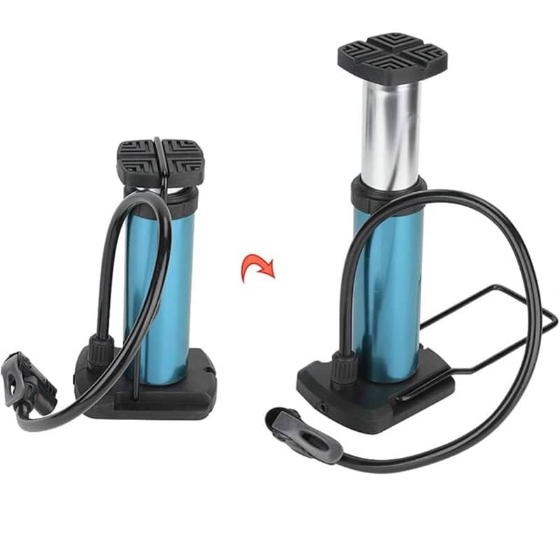 تلمبه پایی مدل کوچک MINI PUMP کد TLM30 — تصویر ۴