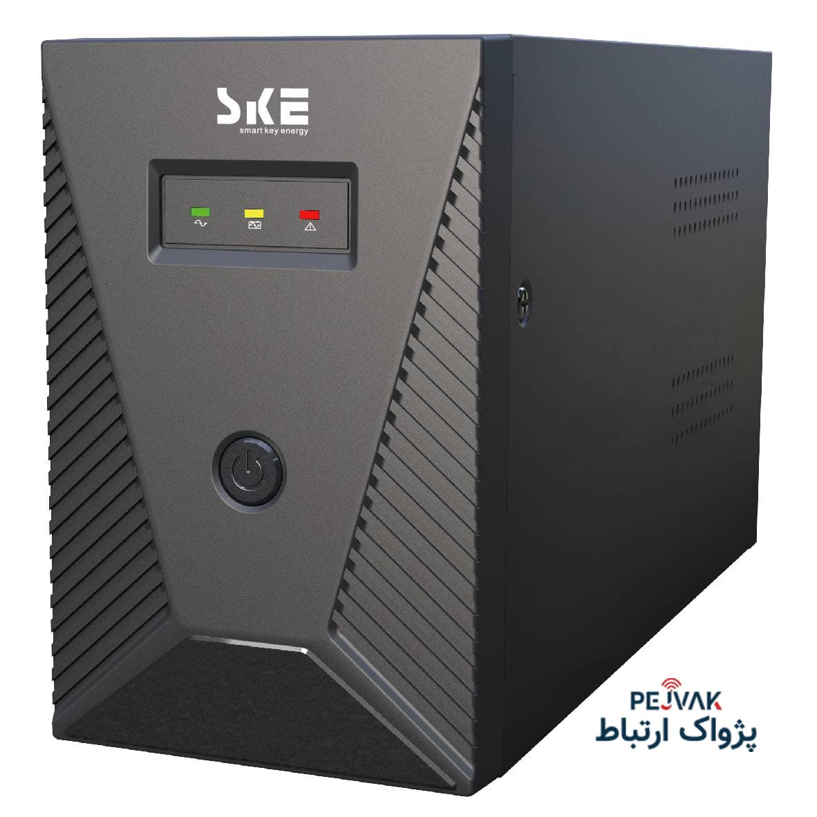 یو پی اس مدل SKE GS3000 با ظرفیت 3000 ولت آمپر 3 کاوا 3kva