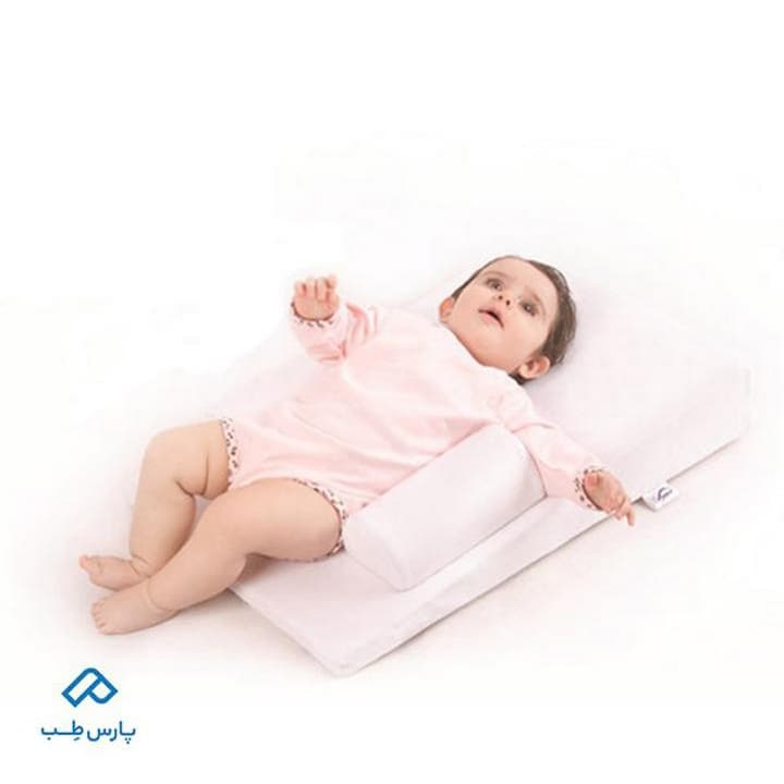 بالشت آنتی رفلکس نوزاد ورنا