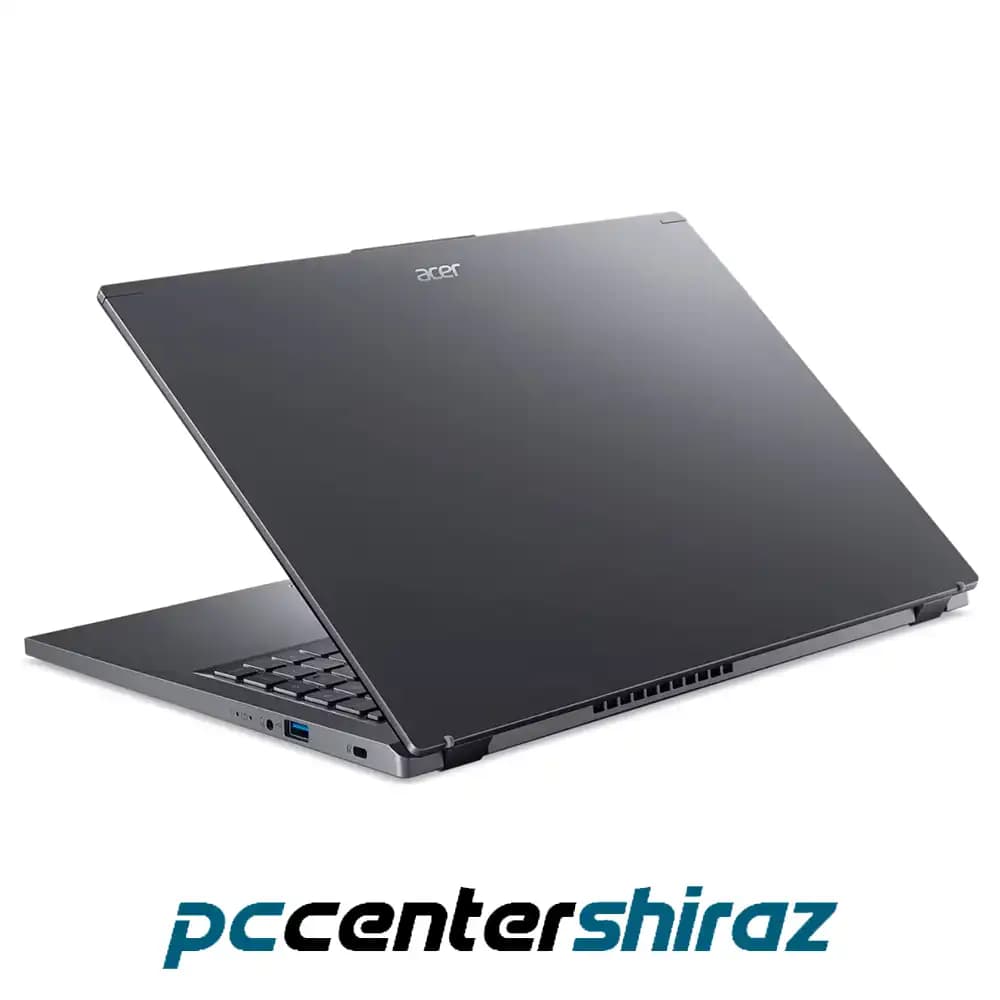 لپ تاپ 15.6 اینچی ایسر مدل Aspire A15-51M i5 13420H 8D5 512SSD Intel — تصویر ۷