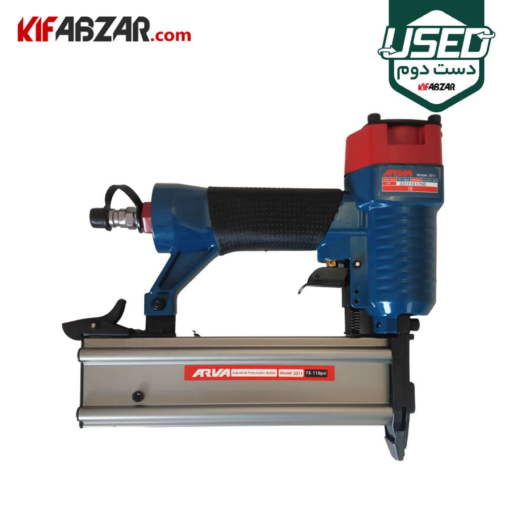 میخکوب بادی F50 آروا مدل 3311 دست دوم — تصویر ۳