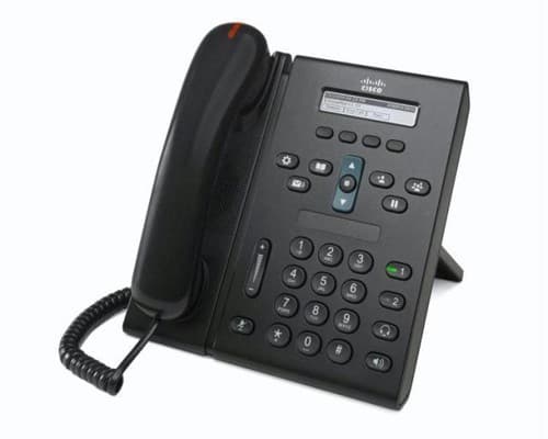 آی پی فون سیسکو مدل Cisco 6921