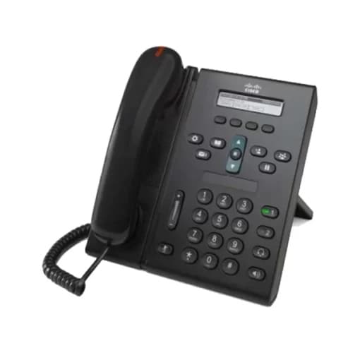 آی پی فون سیسکو مدل Cisco 6921 — تصویر ۳