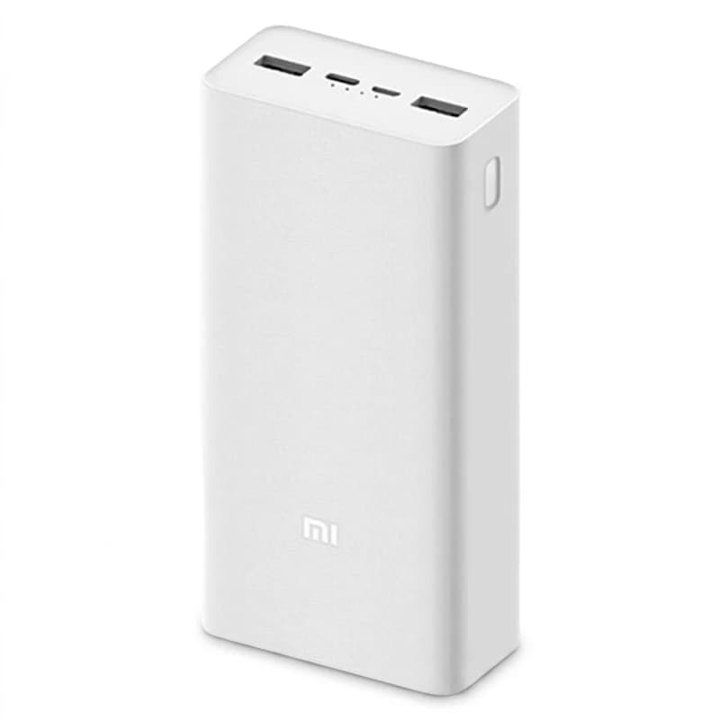 پاور بانک شیائومی مدل Xiaomi PB3018ZM ظرفیت 30000 میلی آمپر در ساعت