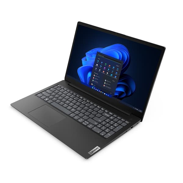 لپ تاپ 15.6 اینچی لنوو مدل V15 I5(13420)-8G-512 SSD-IRIS — تصویر ۲
