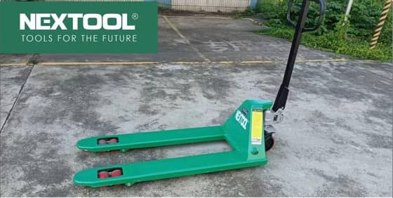 جک پالت دستی نکستول NEXTOOL ظرفیت ۳ تن (تهران و شیراز) — تصویر ۳