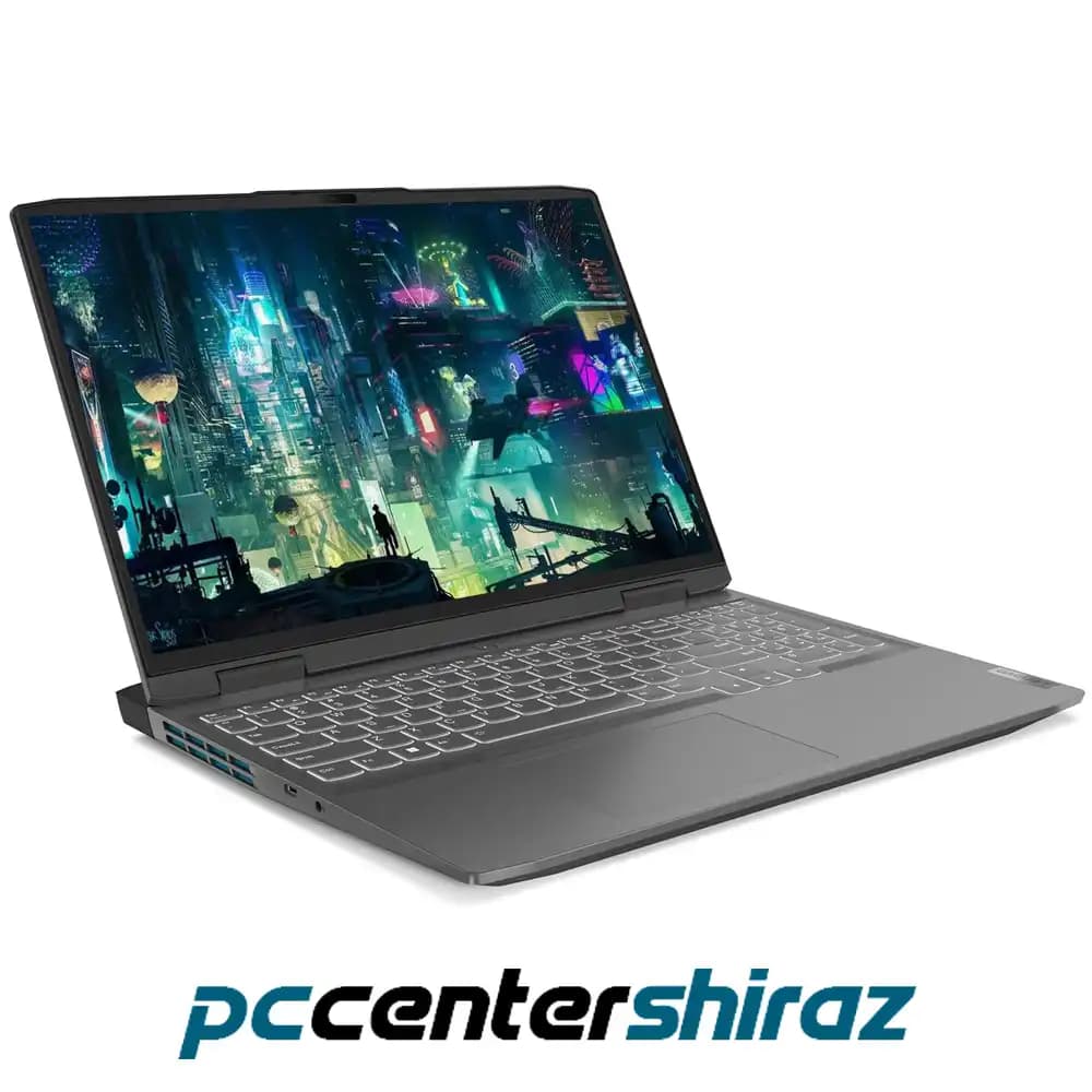لپ تاپ لنوو مدل Lenovo LOQ 15IRX10 i7 16GB 1SSD RTX 5060 8GB — تصویر ۲