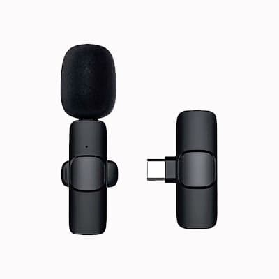 میکروفن یقه ای بی سیم لایتینگ ایکس پی مدل XP-Z8