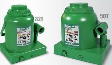 جک روغنی 32 تن نکستول دستی هیدرولیکی مدل NEX-32T چین NEXTOOL
