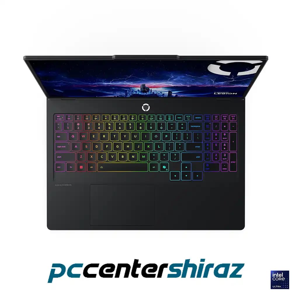 لپ تاپ لنوو 15.3 اینچی مدل Legion 5 15IRX10 I7 13650HX 16GB 1TB RTX 5070 8G — تصویر ۲