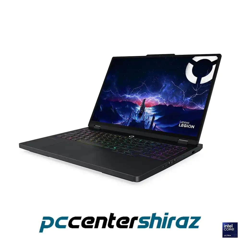 لپ تاپ لنوو 15.3 اینچی مدل Legion 5 15IRX10 I7 13650HX 16GB 1TB RTX 5070 8G — تصویر ۵