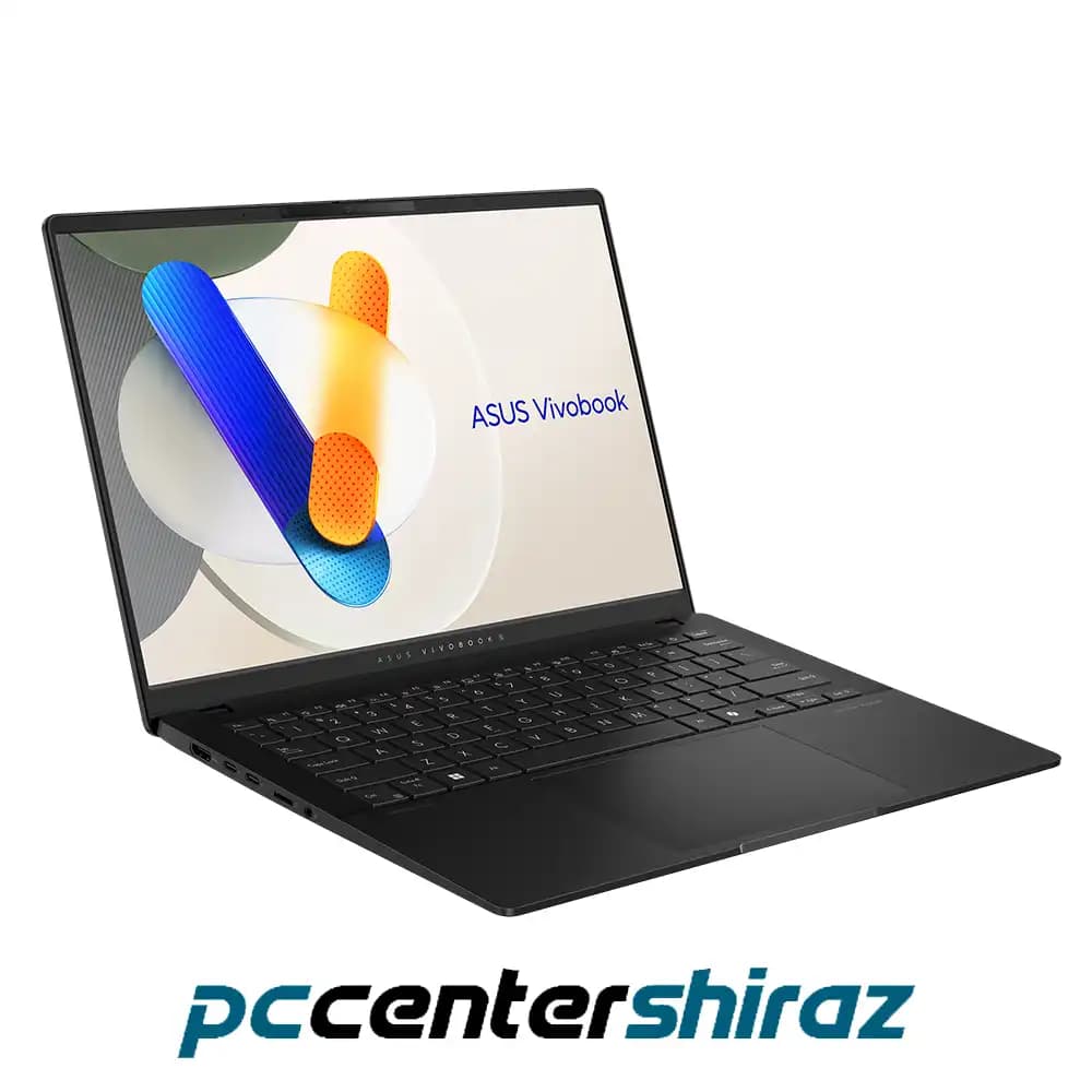 لپ تاپ 14 اینچی ایسوس ASUS VivoBook S5406SA Ultra 7 32D5 1TB Intel Arc — تصویر ۳