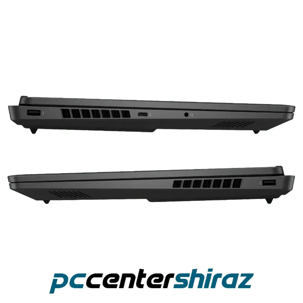 HP OMEN Slim 16-an0075cl Ultra 9 285H 32D5 1SSD RTX 5070 8GB — تصویر ۳