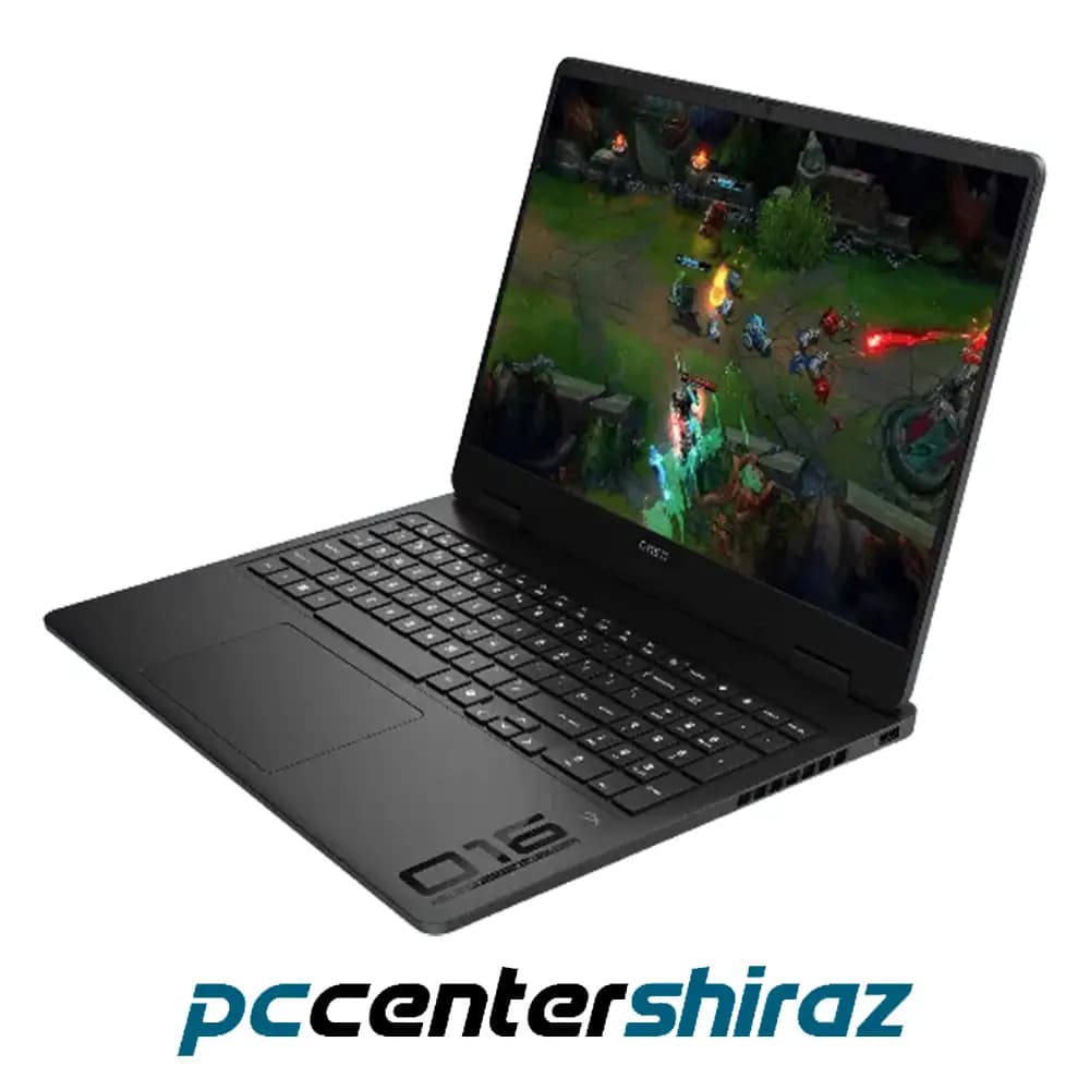 HP OMEN Slim 16-an0075cl Ultra 9 285H 32D5 1SSD RTX 5070 8GB — تصویر ۲