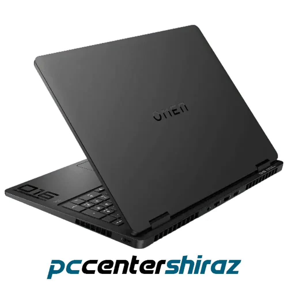 HP OMEN Slim 16-an0075cl Ultra 9 285H 32D5 1SSD RTX 5070 8GB — تصویر ۴