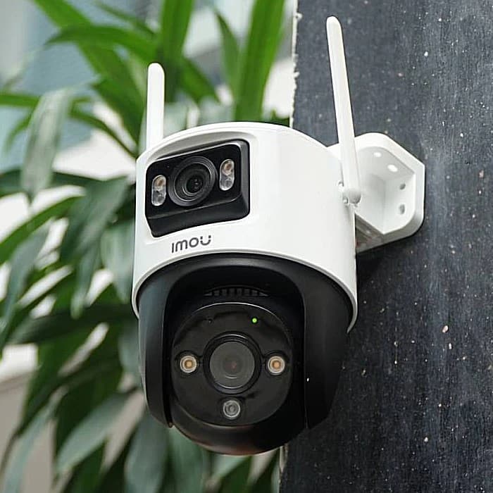 دوربین بیسیم 6 مگاپیکسل دو لنز مدل IMOU CRUISER 6MP IPC-S7XP-6M0WED — تصویر ۲
