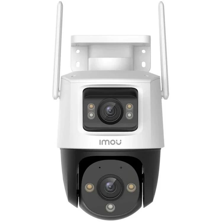 دوربین بیسیم 6 مگاپیکسل دو لنز مدل IMOU CRUISER 6MP IPC-S7XP-6M0WED
