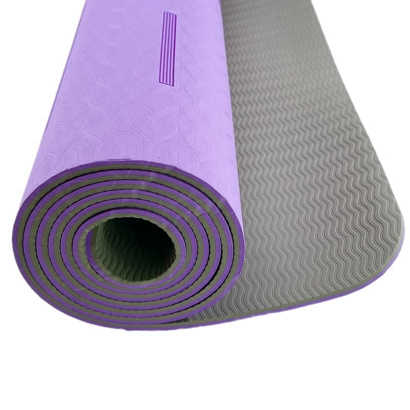 مت و زیرانداز یوگا TPE الکس کد MAT32 — تصویر ۵