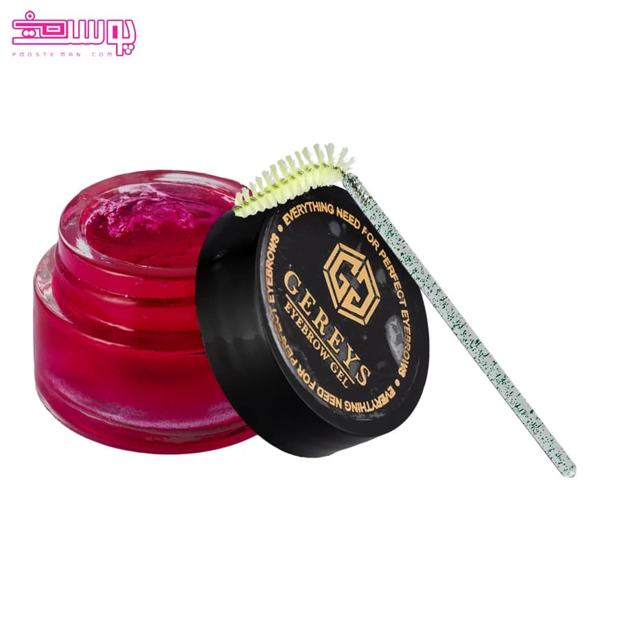 ژل ابرو کاسه ای گریس حجم 20ml