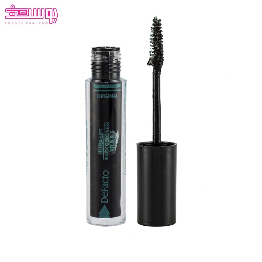 ژل ابرو ریملی مشکی دیفکتو حجم 10ml