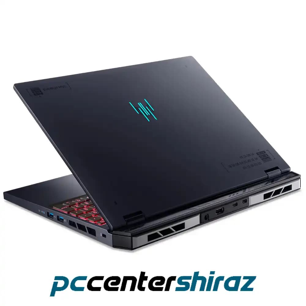 لپ تاپ ایسر 16 اینچی مدل Predator Helios NEO 16 AI Ultra 9 16GB 1TB RTX 5060 8G — تصویر ۵