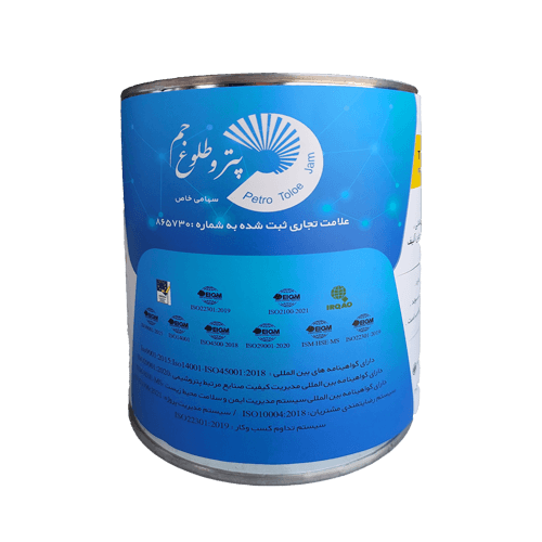 رنگ روغنی