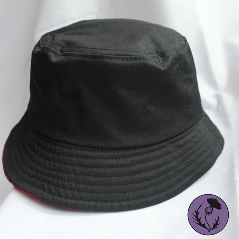 کلاه باکت ساده با رنگبندی مدل h5636