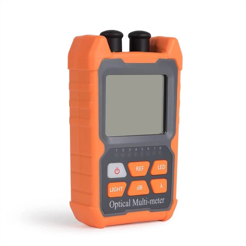 تستر فیبر نوری مدل ht-210 opm — تصویر ۳