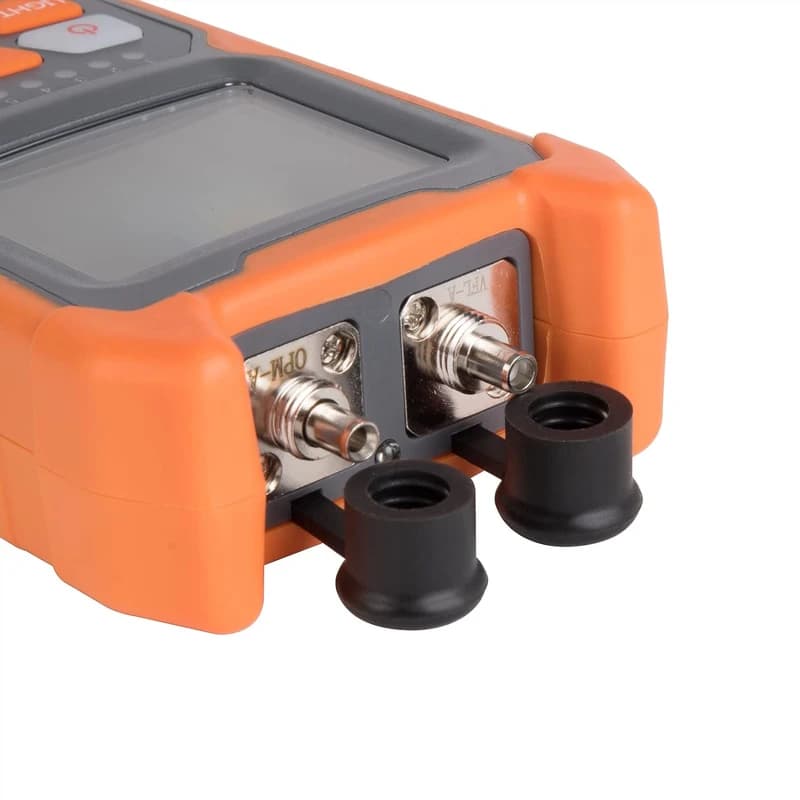 تستر فیبر نوری مدل ht-210 opm — تصویر ۲