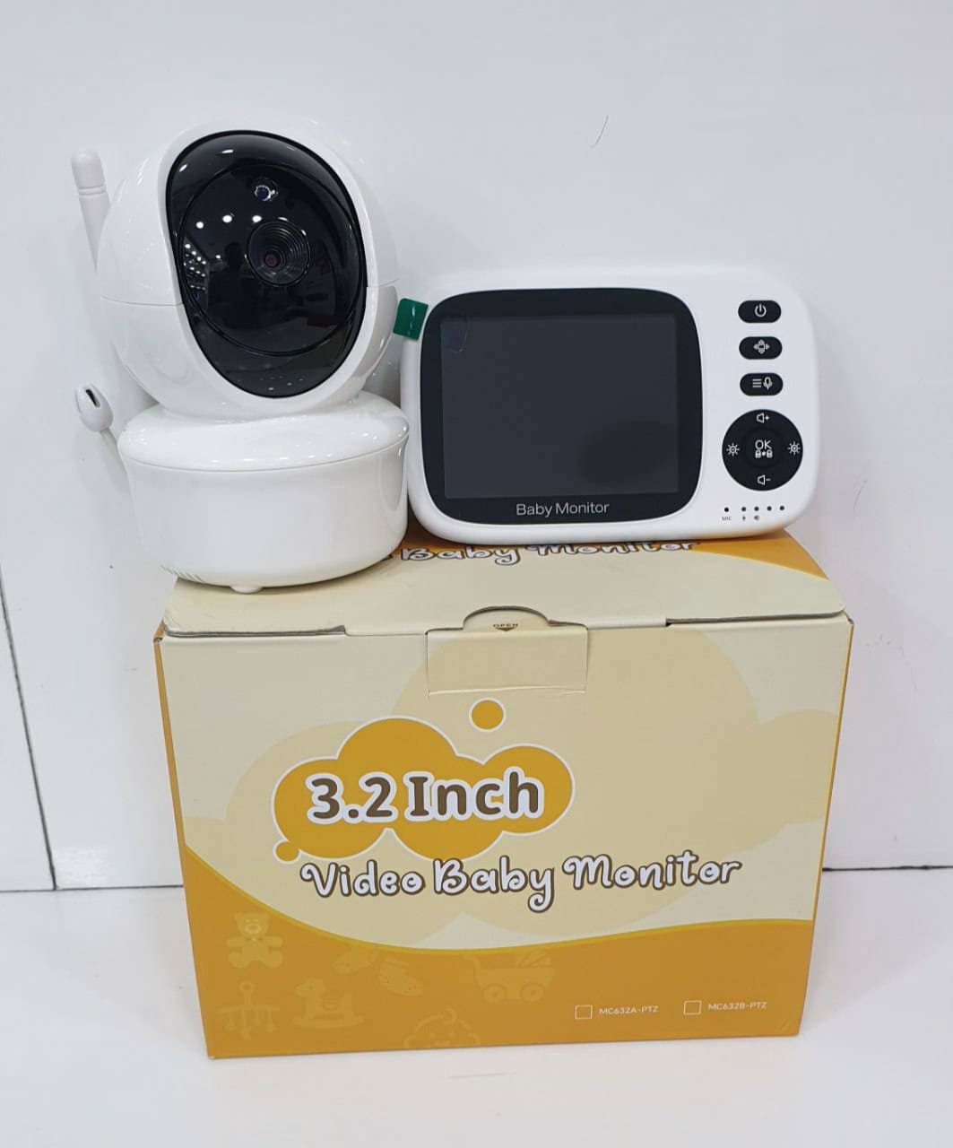 دوربین کودک مدل MC623A-PTZ