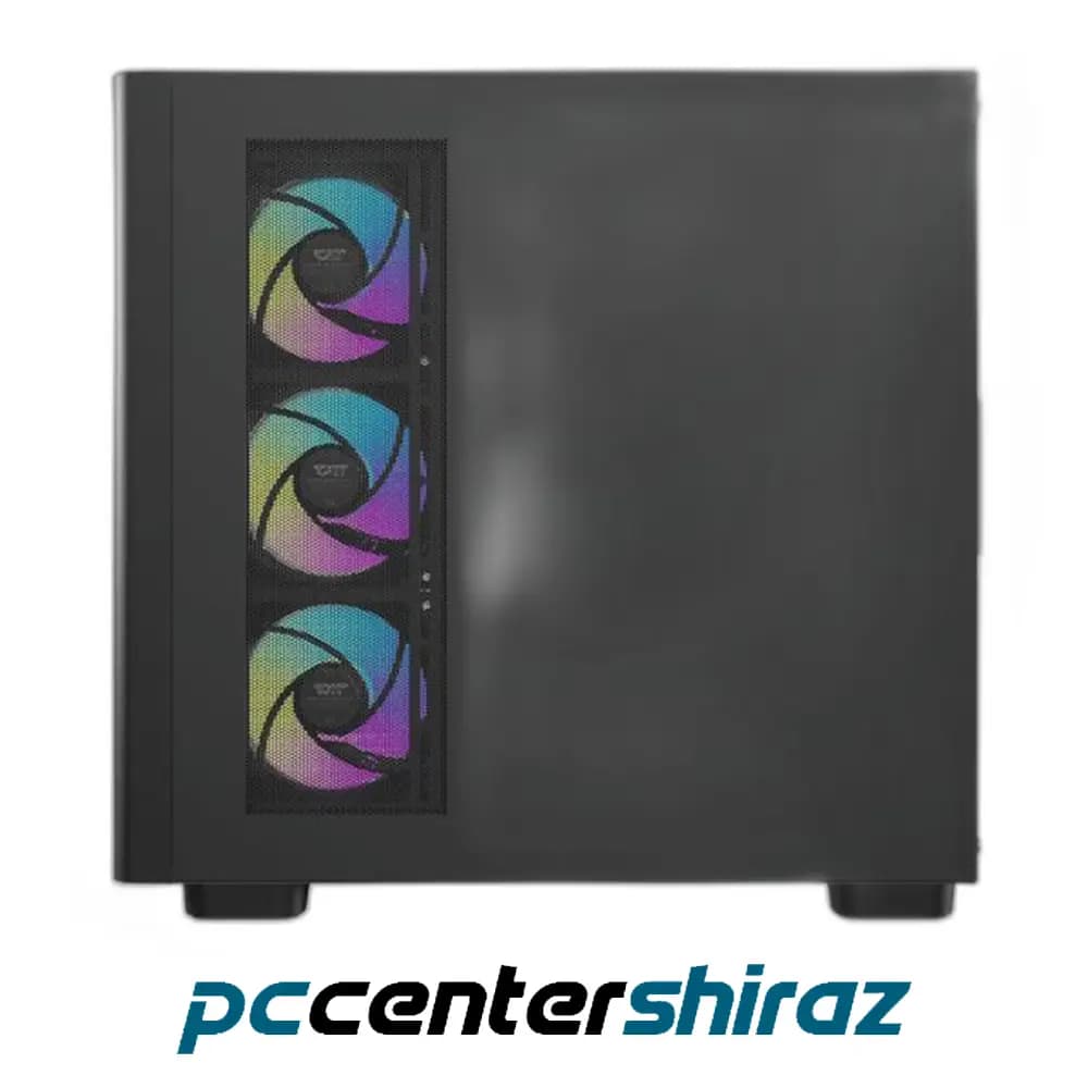 کیس کامپیوتر گیمینگ دارک فلش DarkFlash DS900G Gaming Case — تصویر ۶