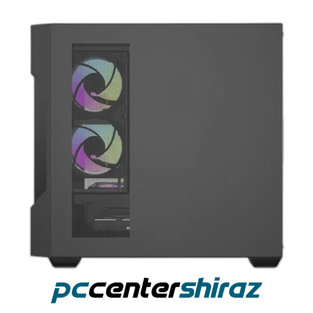کیس کامپیوتر گیمینگ دارک فلش DarkFlash DS900 MESH Gaming Case — تصویر ۵