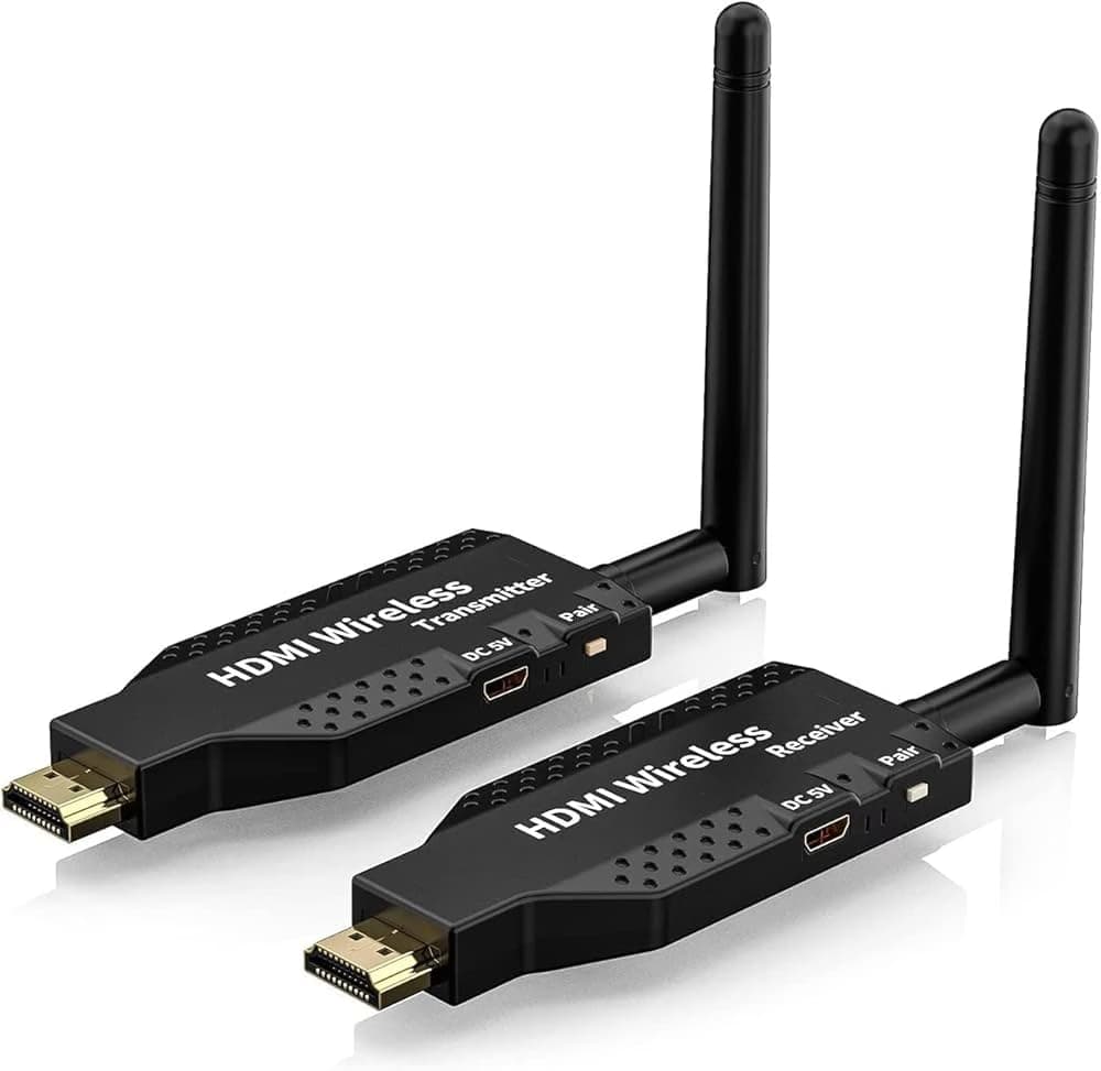 اکستندر HDMI بی‌سیم 50 متری