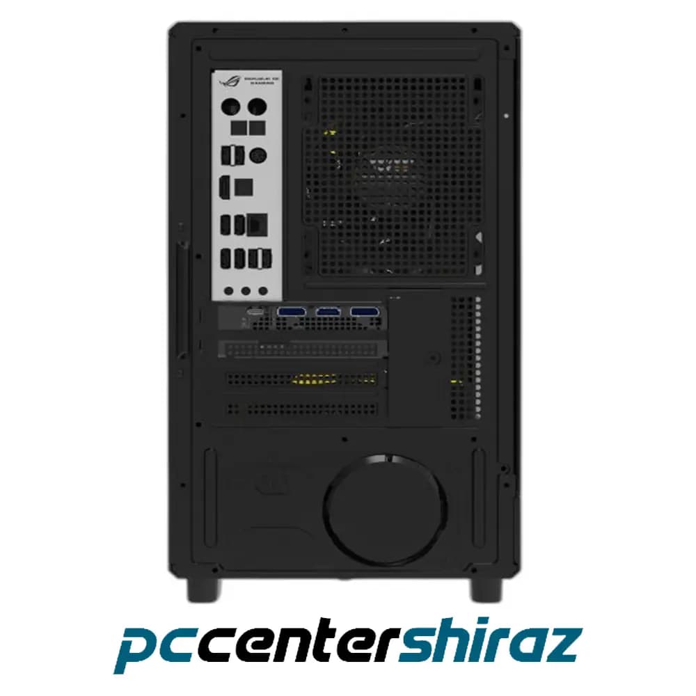 کیس کامپیوتر گیمینگ دارک فلش DarkFlash DB330M MESH Gaming Case — تصویر ۶