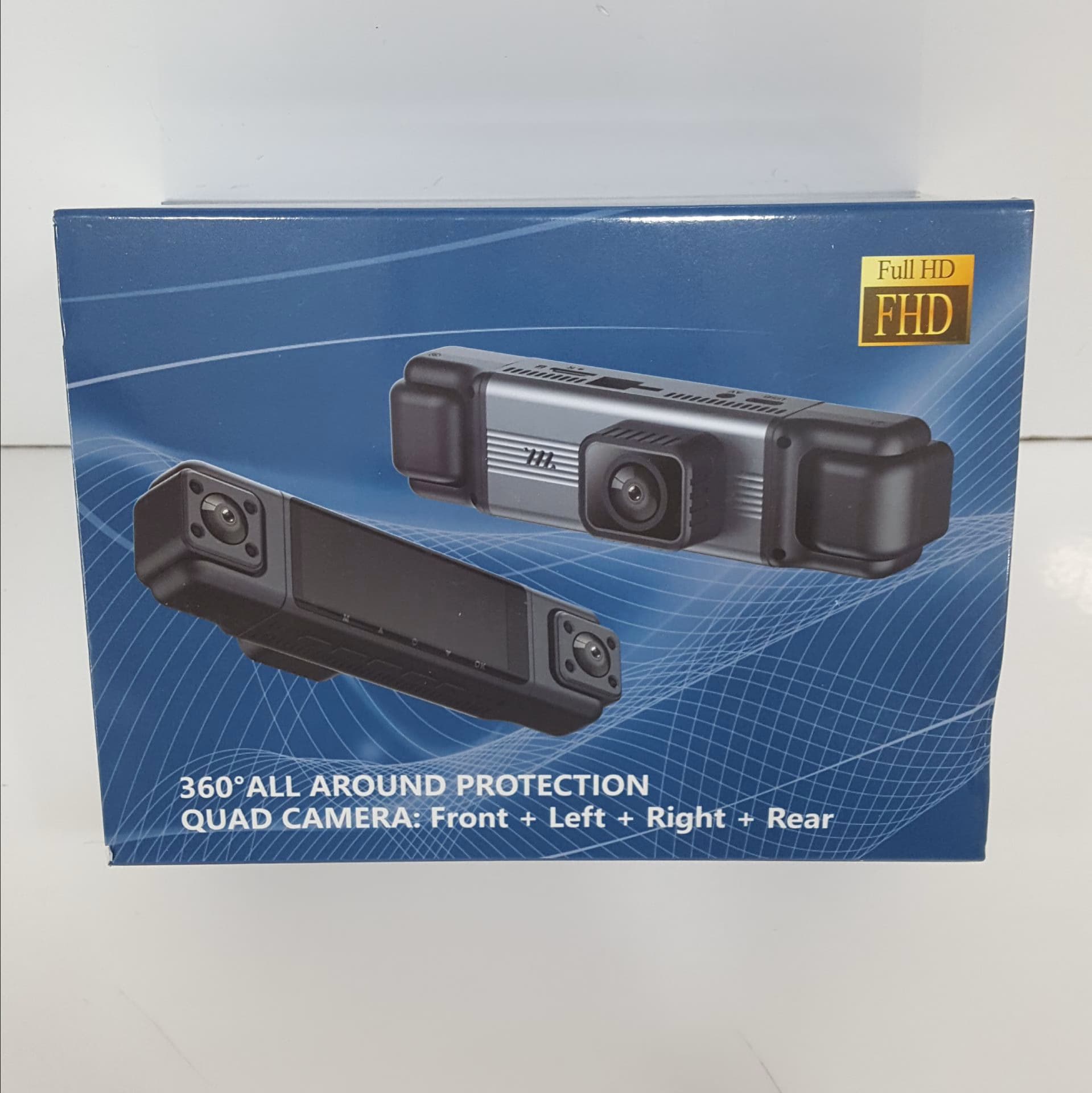 دوربین ثبت وقایع Wizacam 360